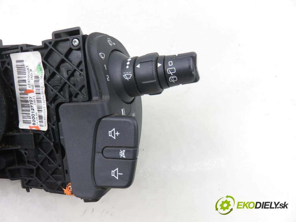 RENAULT SCENIC II (JM0/1_) MINIVAN 2006 96,00 1.9 dCi (JM15) - F9Q 804 1870,00 PAKA/ŘAZENÍ/SADA: 8200127727