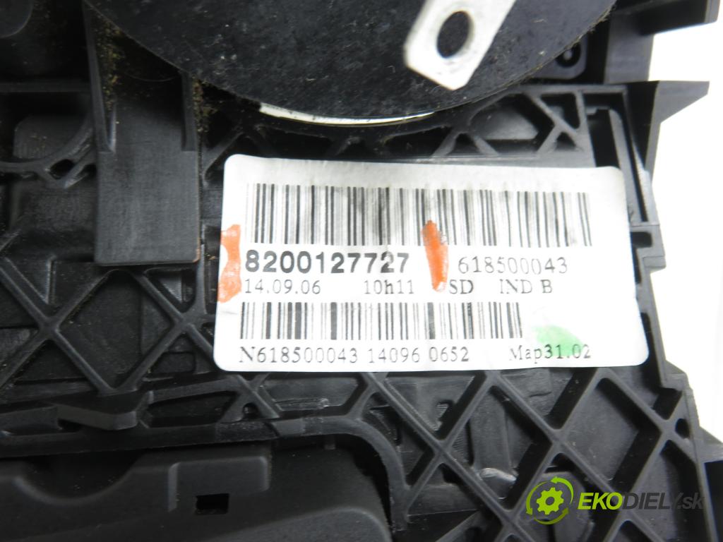 RENAULT SCENIC II (JM0/1_) MINIVAN 2006 96,00 1.9 dCi (JM15) - F9Q 804 1870,00 PAKA/ŘAZENÍ/SADA: 8200127727