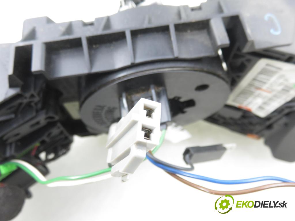 RENAULT SCENIC II (JM0/1_) MINIVAN 2006 96,00 1.9 dCi (JM15) - F9Q 804 1870,00 PAKA/ŘAZENÍ/SADA: 8200127727