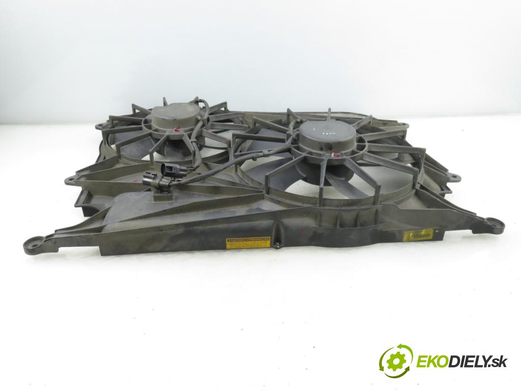 CHEVROLET CAPTIVA (C100, C140) SUV 2007 110,00 2.0 D 4WD 1991,00 Ventilátor chladič klíma/voda 96629052