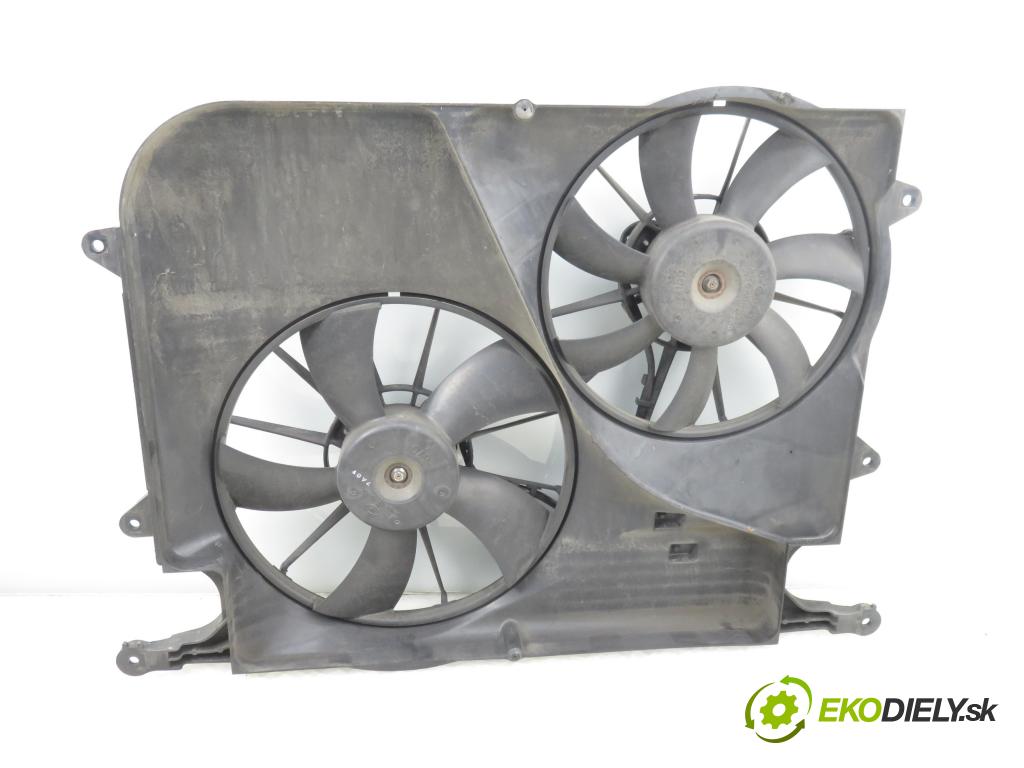 CHEVROLET CAPTIVA (C100, C140) SUV 2007 110,00 2.0 D 4WD 1991,00 Ventilátor chladič klíma/voda 96629052