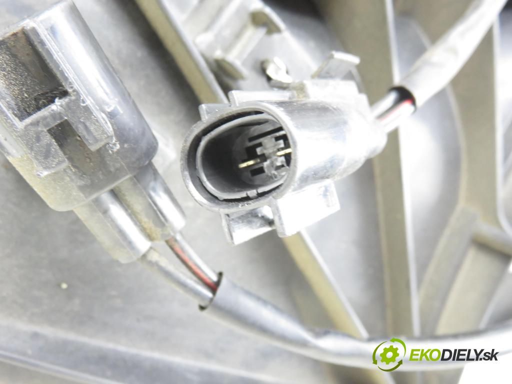 CHEVROLET CAPTIVA (C100, C140) SUV 2007 110,00 2.0 D 4WD 1991,00 Ventilátor chladič klíma/voda 96629052