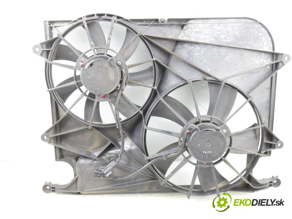 CHEVROLET CAPTIVA (C100, C140) SUV 2007 110,00 2.0 D 4WD 1991,00 Ventilátor chladič klíma/voda 96629052