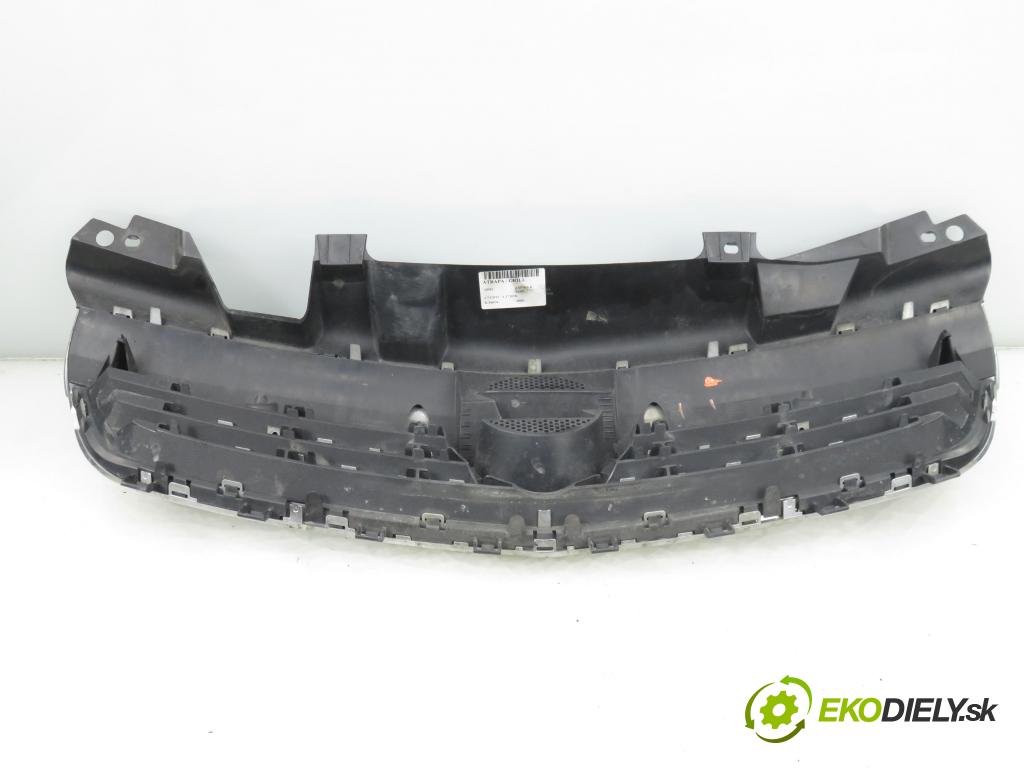 OPEL ZAFIRA B (A05) MINIVAN 2008 92,00 1.7 CDTI - A 17 DTR 1686,00 Mriežka / maska 13247331