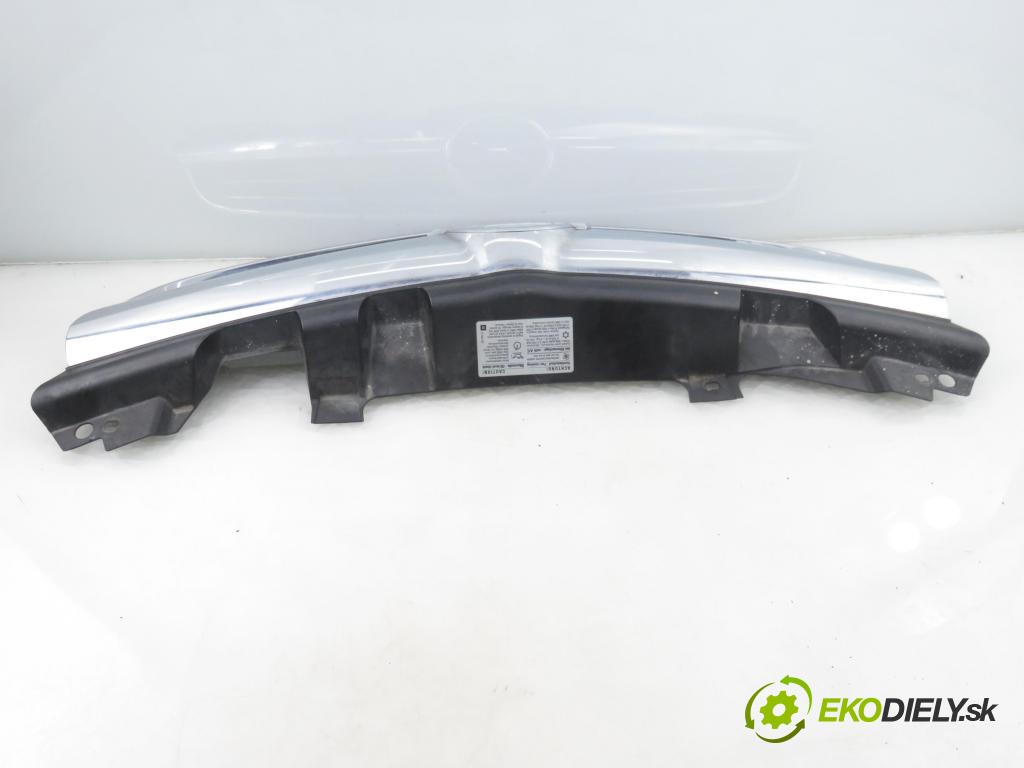 OPEL ZAFIRA B (A05) MINIVAN 2008 92,00 1.7 CDTI - A 17 DTR 1686,00 Mriežka / maska 13247331