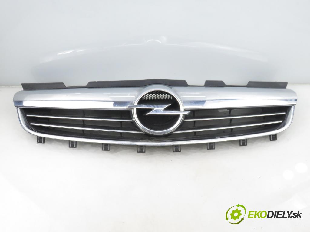 OPEL ZAFIRA B (A05) MINIVAN 2008 92,00 1.7 CDTI - A 17 DTR 1686,00 Mriežka / maska 13247331