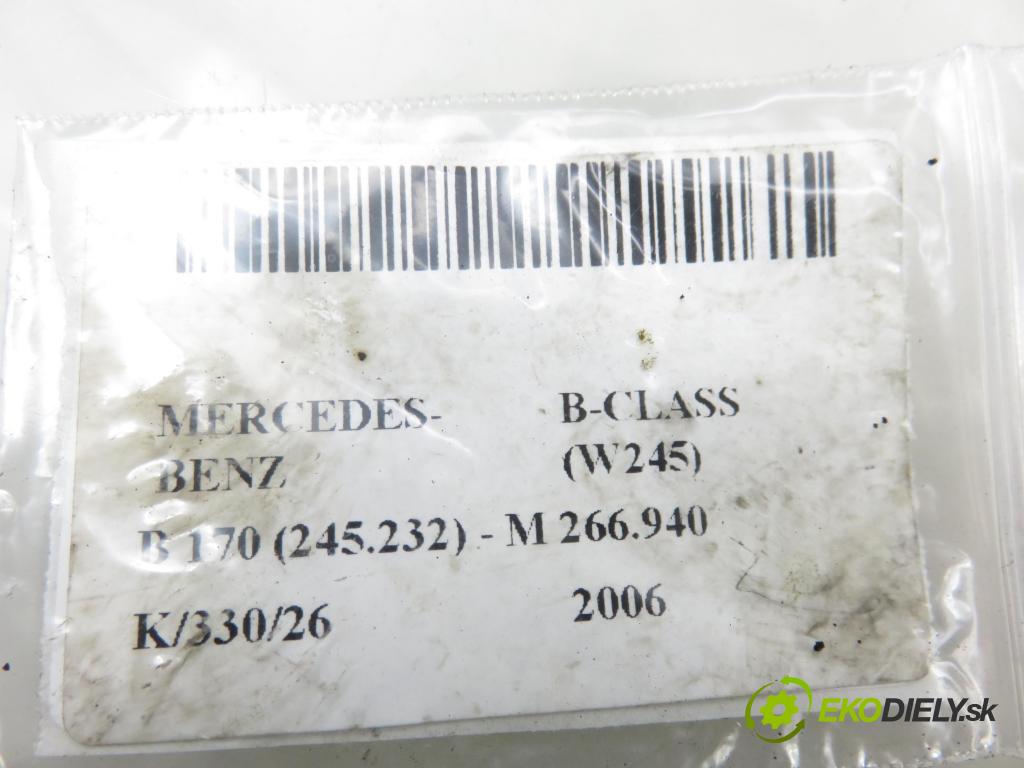 MERCEDES-BENZ KLASA B Sports Tourer (W245) MINIVAN 2006 85,00 B 170 (245.232) - M 266.940 1699,00 Pumpa paliva 1695400132