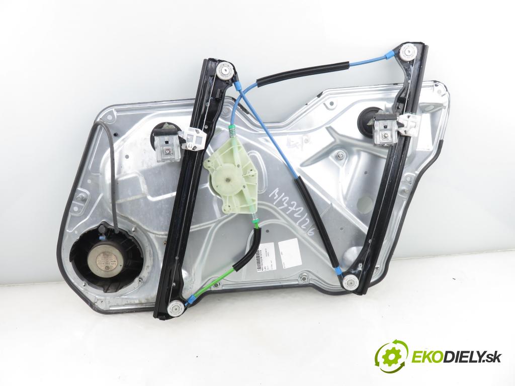 SEAT TOLEDO II (1M2) SEDAN 2003 81,00 1.9 TDI - ASV 1896,00 Mechanizmus okien 1C1959801A