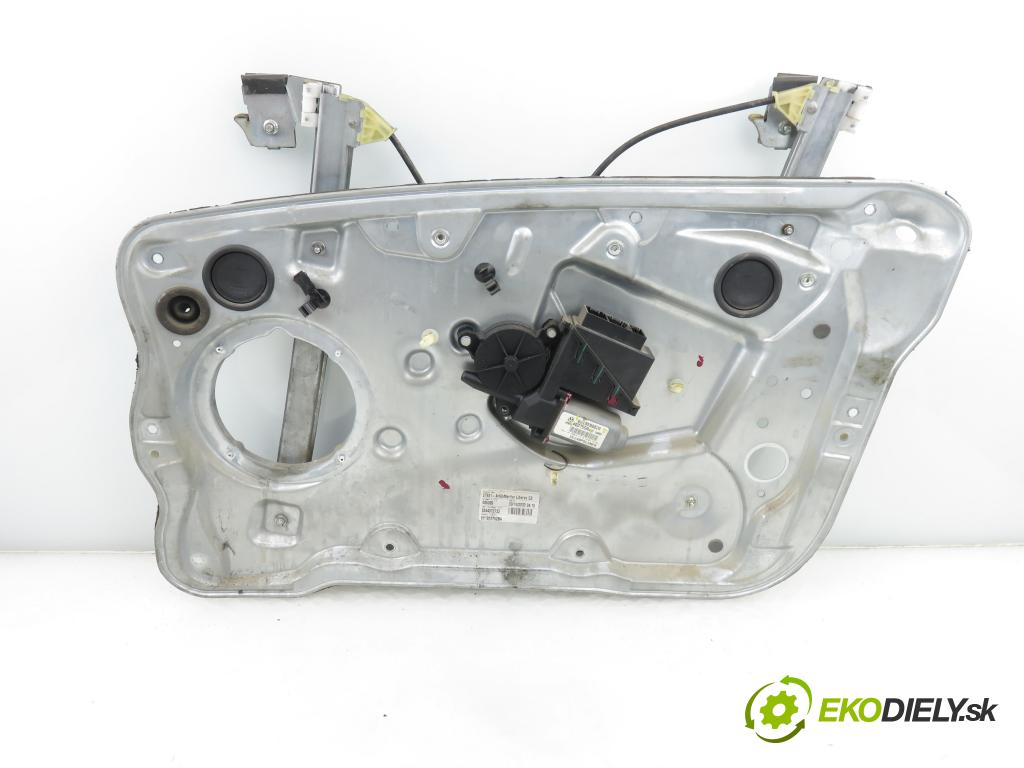 SKODA FABIA I Combi (6Y5) KOMBI 2003 47,00 1.2 - AZQ 1198,00 Mechanizmus okien 6Q1959802A ; 400755A