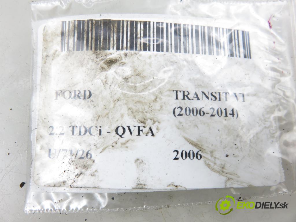 FORD TRANSIT Furgon (FA_ _) FURGON 2006 81,00 2.2 TDCi - QVFA 2198,00 senzor hladiny paliva 6C119275AB ; A2C53094971