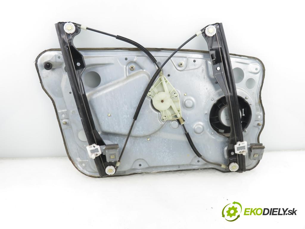 SKODA FABIA I (6Y2) HB 2001 44,00 1.4 - AZF 1397,00 Mechanizmus okien 6Q1959802 ; 400549F