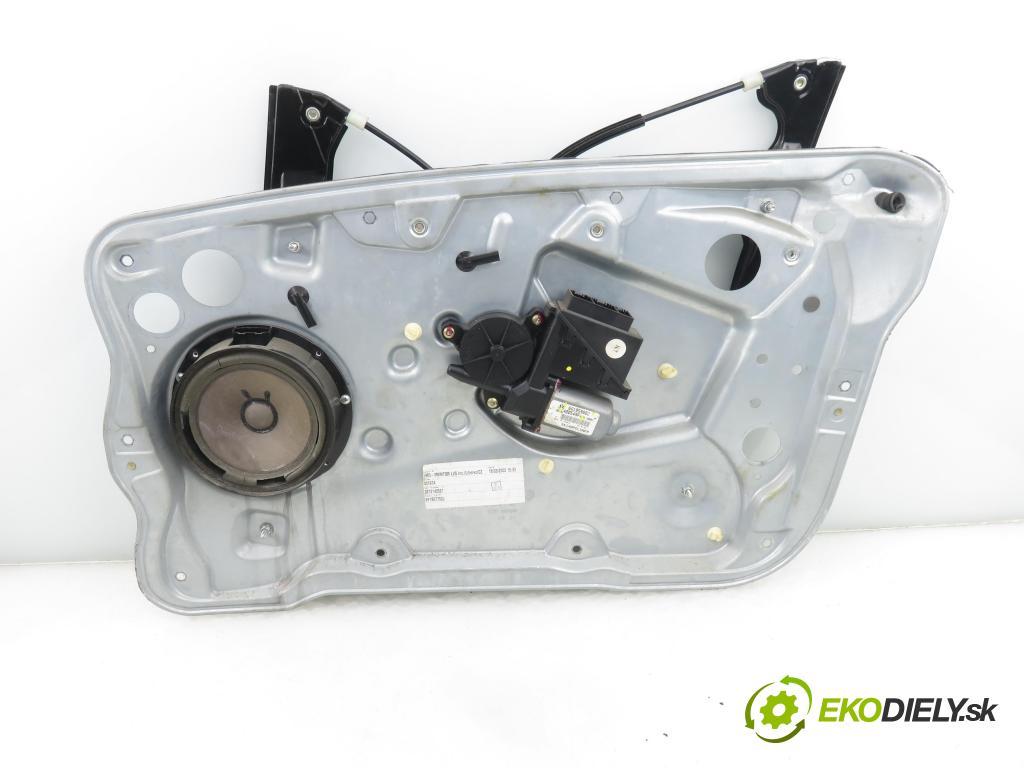 SKODA FABIA I (6Y2) HB 2001 44,00 1.4 - AZF 1397,00 Mechanizmus okien 6Q1959802 ; 400549F