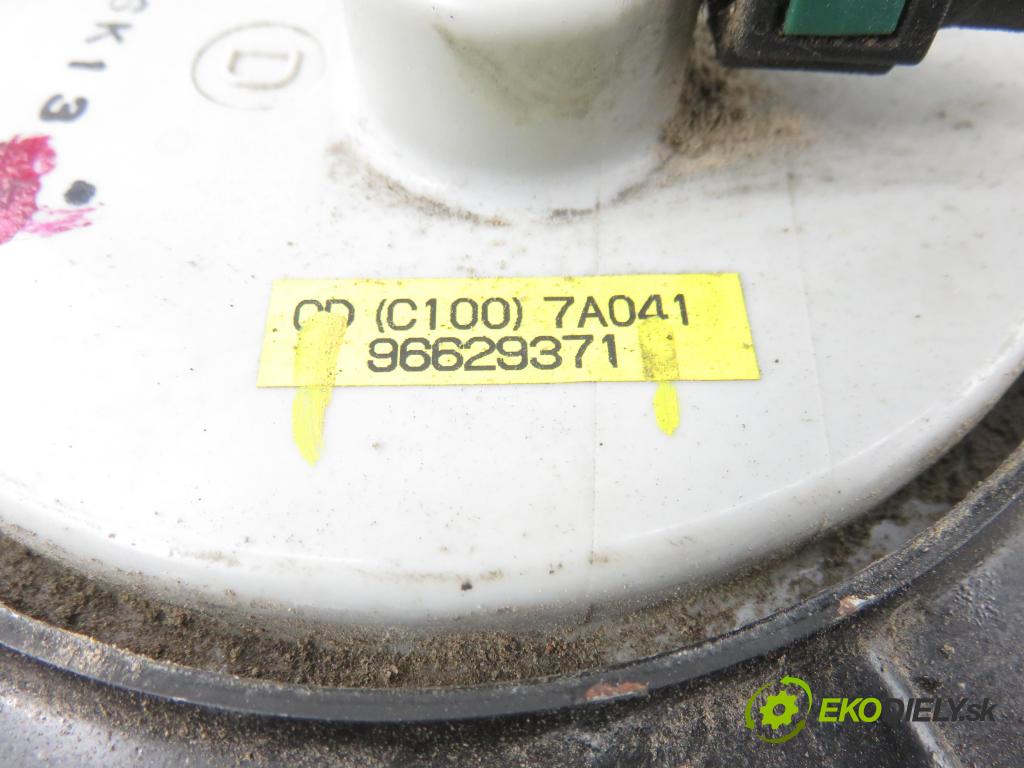 CHEVROLET CAPTIVA (C100, C140) SUV 2007 110,00 2.0 D 4WD 1991,00 Pumpa paliva 96629371