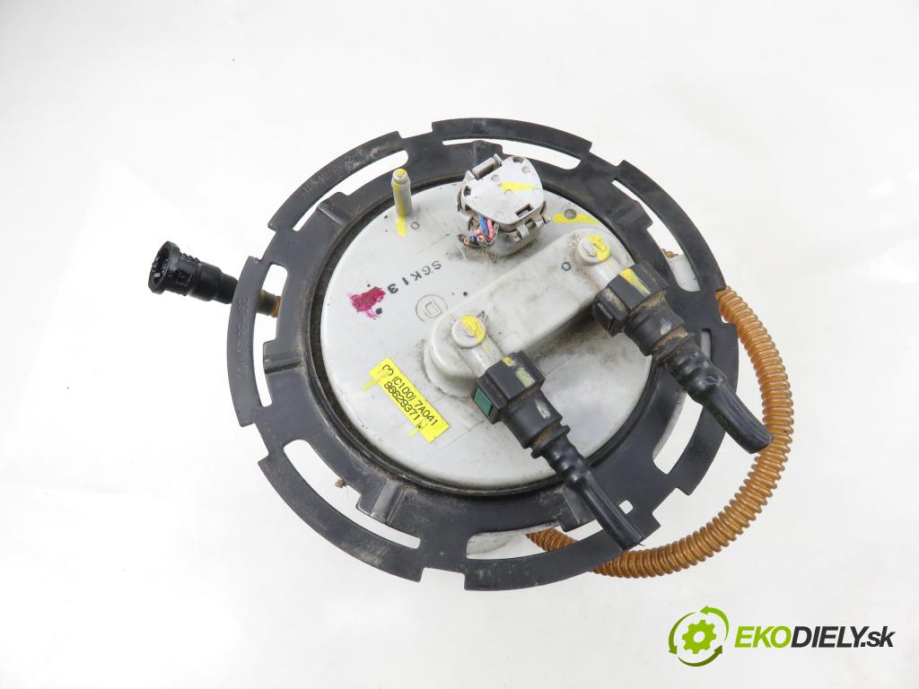 CHEVROLET CAPTIVA (C100, C140) SUV 2007 110,00 2.0 D 4WD 1991,00 Pumpa paliva 96629371