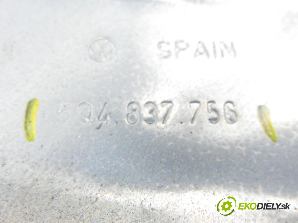 VW POLO (9N_) HB 2006 51,00 1.4 TDI - BNM 1422,00 Mechanizmus okien 6Y2959801 ; 6Q4837756 ; 400886D