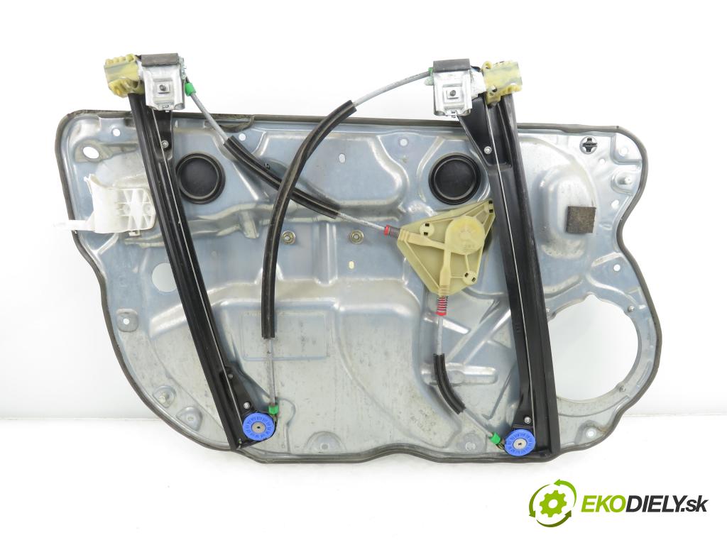 VW POLO (9N_) HB 2006 51,00 1.4 TDI - BNM 1422,00 Mechanizmus okien 6Y2959801 ; 6Q4837756 ; 400886D