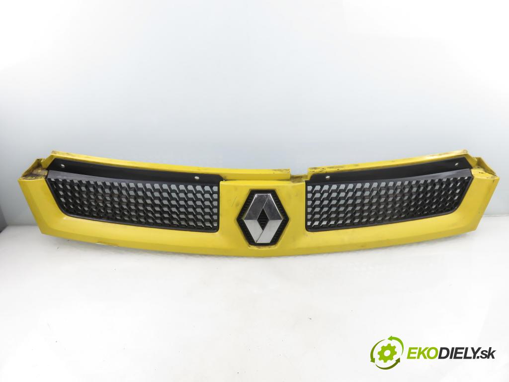 RENAULT MASTER II Skrzynia (FD) FURGON 2004 84,00 2.5 dCi 120 - G9U 724 2464,00 Mriežka / maska 8200233765