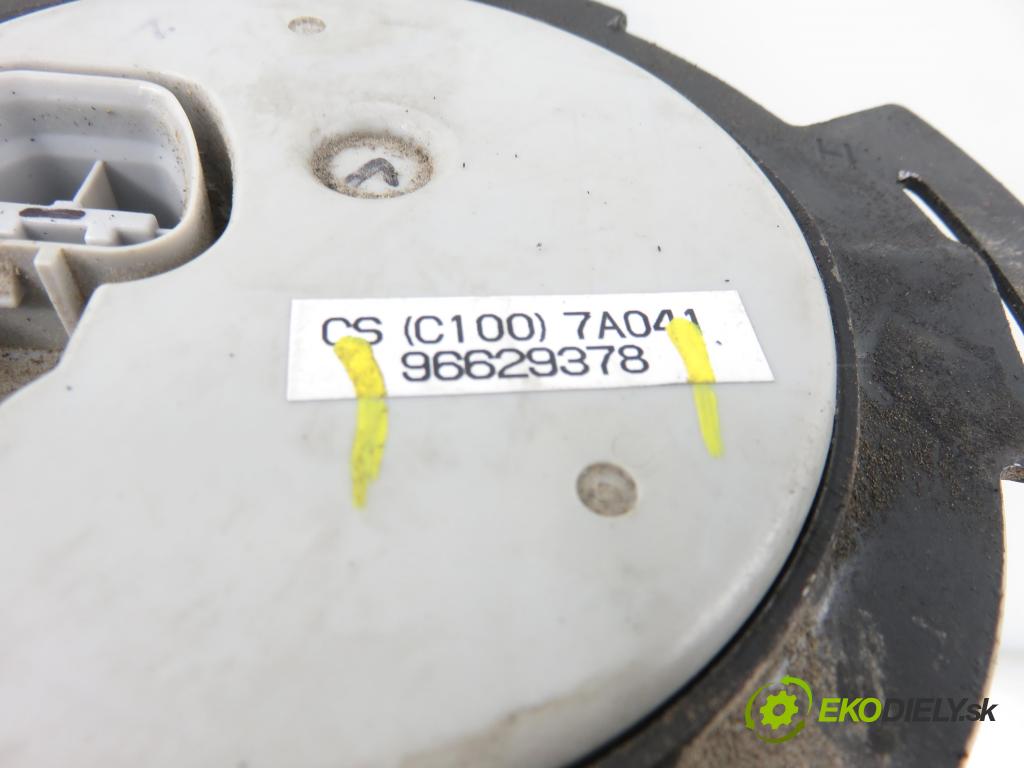 CHEVROLET CAPTIVA (C100, C140) SUV 2007 110,00 2.0 D 4WD 1991,00 senzor hladiny paliva 96629378