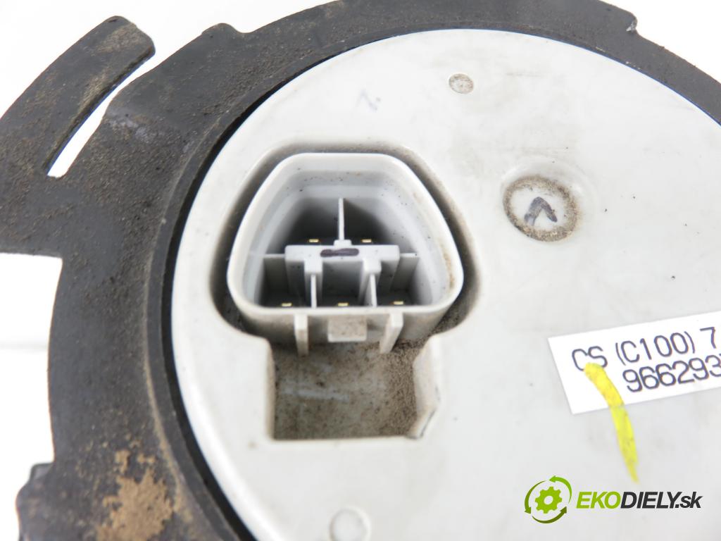 CHEVROLET CAPTIVA (C100, C140) SUV 2007 110,00 2.0 D 4WD 1991,00 senzor hladiny paliva 96629378