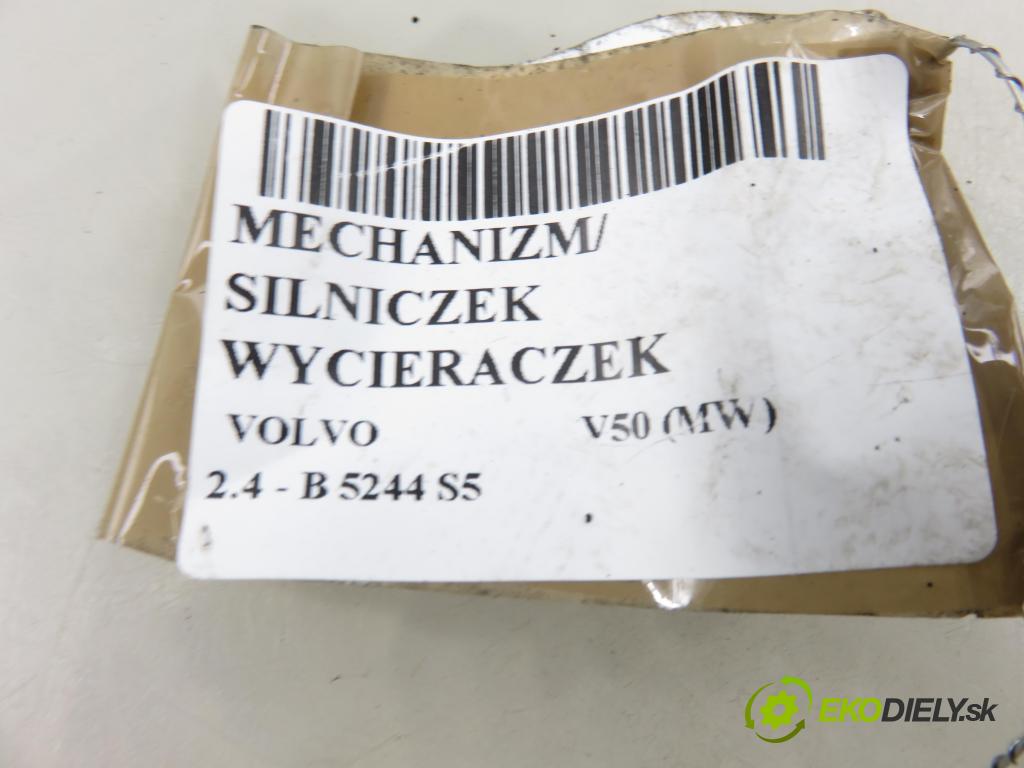 VOLVO V50 (MW) KOMBI 2005 103,00 2.4 - B 5244 S5 2435,00 MECHANISMUS/ motorek stěračů 30698235 ; 3397020729 ; 30698233