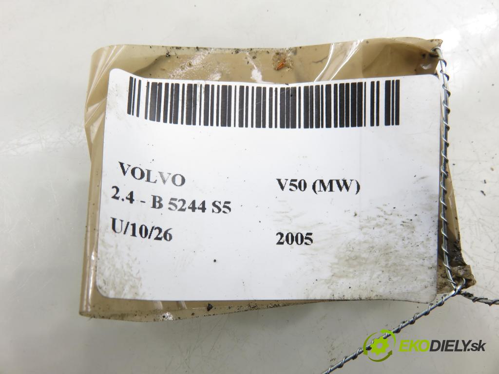 VOLVO V50 (MW) KOMBI 2005 103,00 2.4 - B 5244 S5 2435,00 AirBag motora