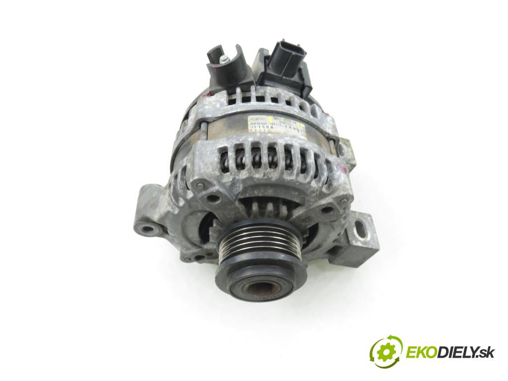 VOLVO V50 (MW) KOMBI 2005 103,00 2.4 - B 5244 S5 2435,00 Alternátor 30667051 ; 3M5T10300UA (Alternátor)