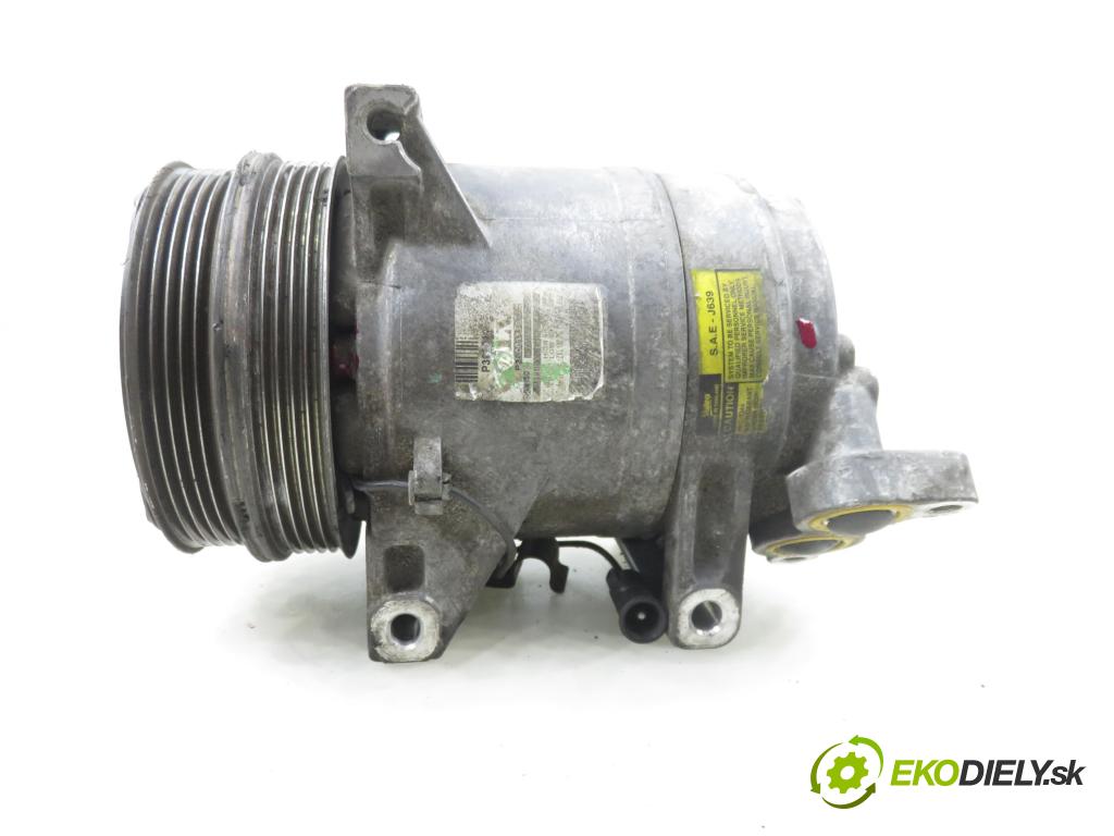 VOLVO V50 (MW) KOMBI 2005 103,00 2.4 - B 5244 S5 2435,00 KOMPRESOR: klimatizace  (Kompresor klimatizace)