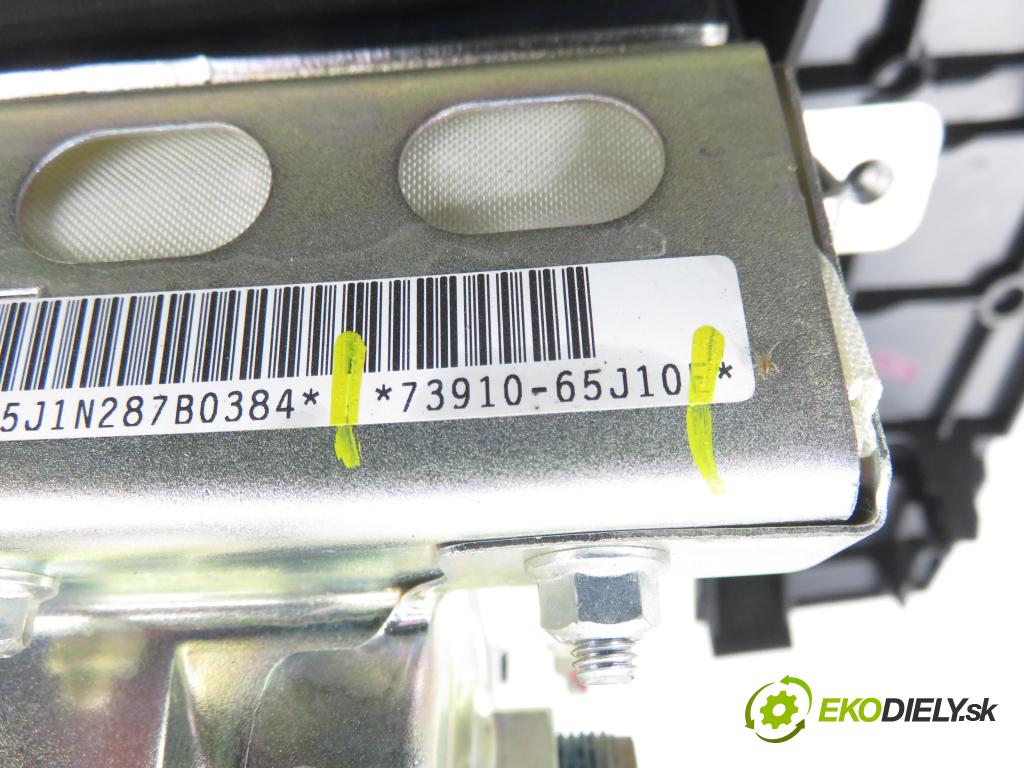 SUZUKI GRAND VITARA II (JT, TE, TD) SUV 2006 95,00 1.9 DDiS 129 4x4 - F9Q 264 1870,00 AirBag air BAG CESTUJÍCÍ: 7391065J1 ; 7391065J10