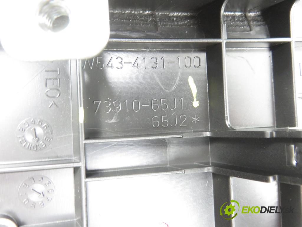 SUZUKI GRAND VITARA II (JT, TE, TD) SUV 2006 95,00 1.9 DDiS 129 4x4 - F9Q 264 1870,00 AirBag air BAG CESTUJÍCÍ: 7391065J1 ; 7391065J10