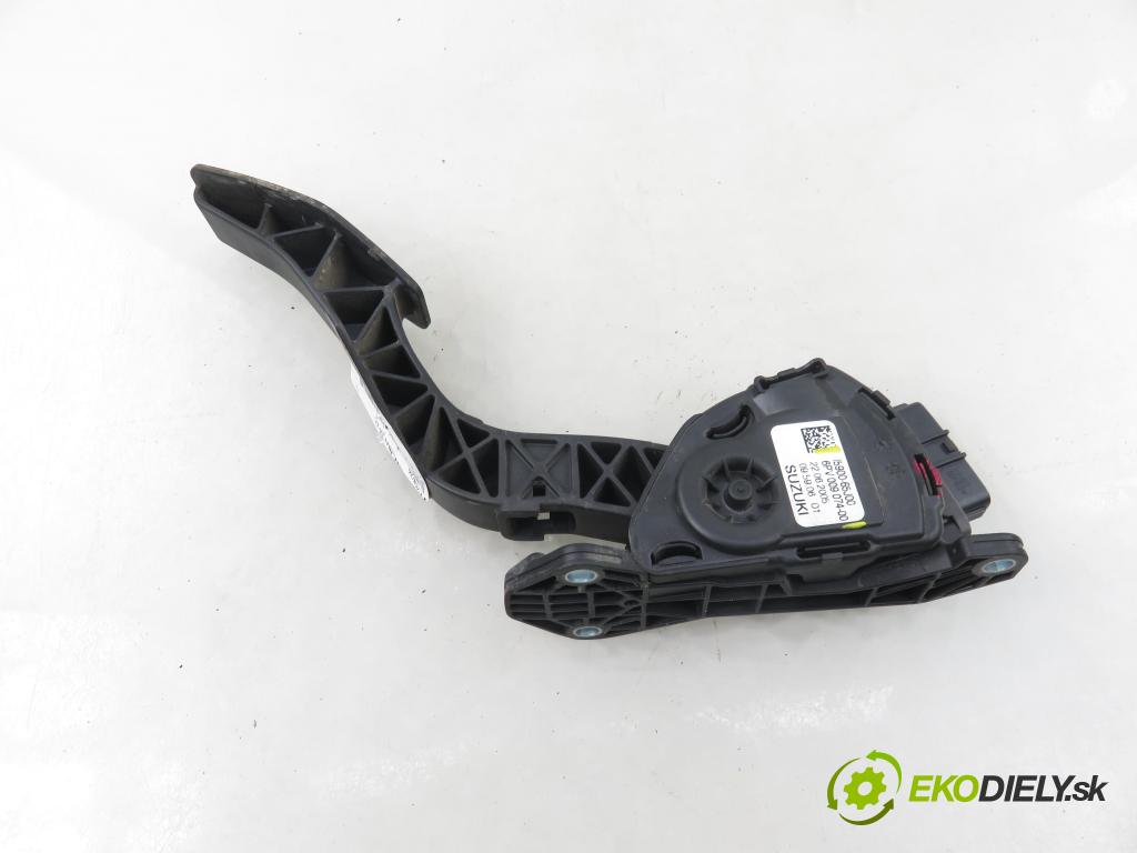 SUZUKI GRAND VITARA II (JT, TE, TD) SUV 2006 95,00 1.9 DDiS 129 4x4 - F9Q 264 1870,00 Potenciometer plynu I590065J00 ; 6PV00907400 (Potenciometer plynového pedálu)