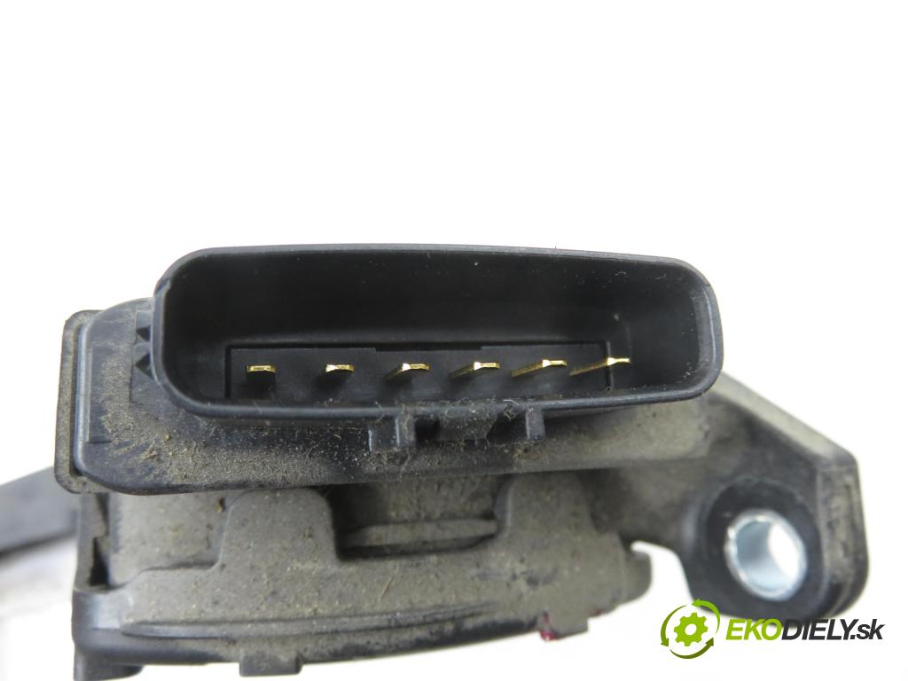 SUZUKI GRAND VITARA II (JT, TE, TD) SUV 2006 95,00 1.9 DDiS 129 4x4 - F9Q 264 1870,00 Potenciometer plynu I590065J00 ; 6PV00907400 (Potenciometer plynového pedálu)