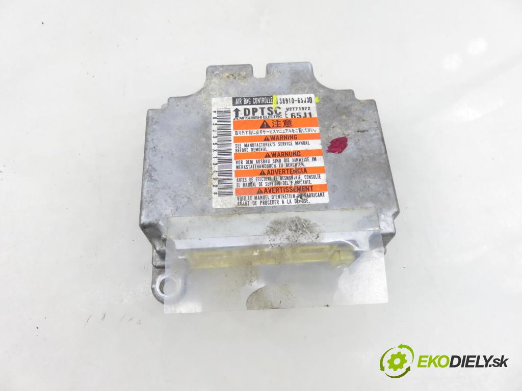 SUZUKI GRAND VITARA II (JT, TE, TD) SUV 2006 95,00 1.9 DDiS 129 4x4 - F9Q 264 1870,00 MODUL air BAG 3891065J30