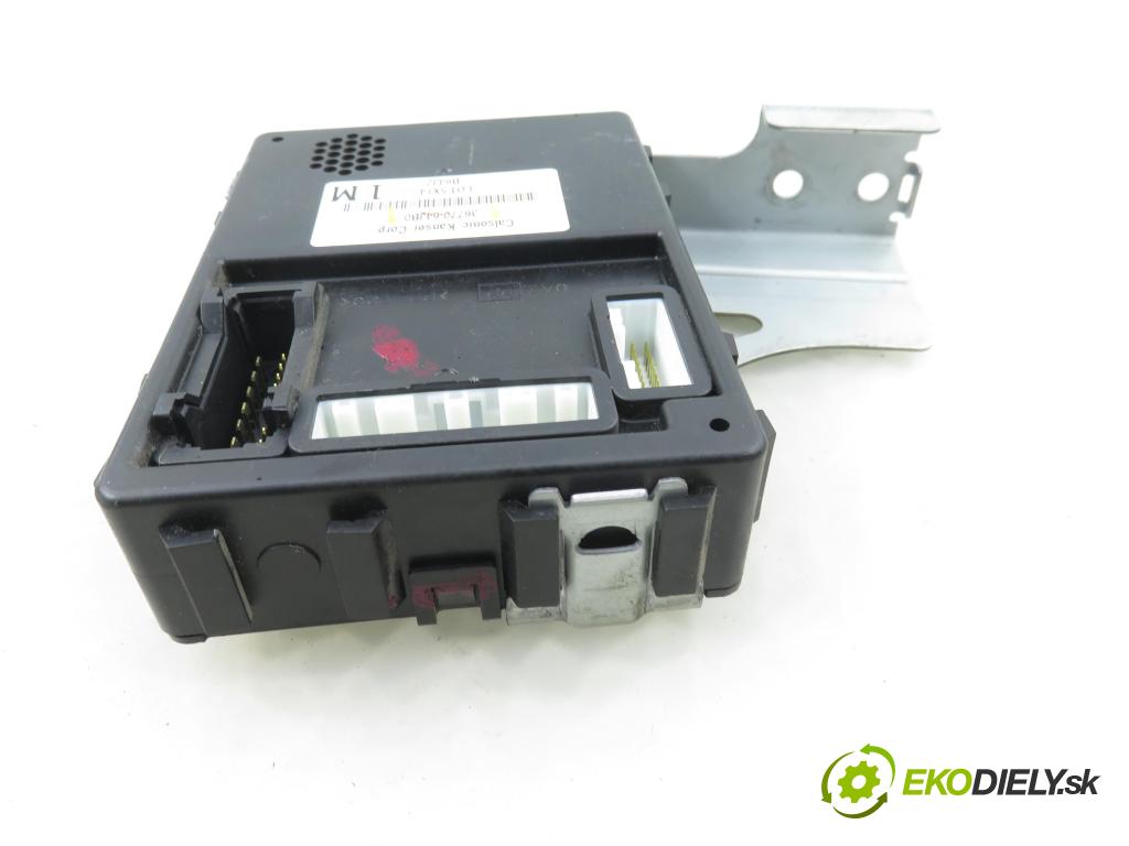 SUZUKI GRAND VITARA II (JT, TE, TD) SUV 2006 95,00 1.9 DDiS 129 4x4 - F9Q 264 1870,00 riadiaca jednotka / MODUL INNE: 3677064JB0