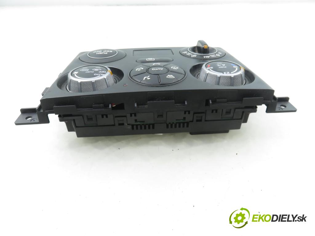 SUZUKI GRAND VITARA II (JT, TE, TD) SUV 2006 95,00 1.9 DDiS 129 4x4 - F9Q 264 1870,00 Panel kúrenia KLIMATRONIK 3951064J0