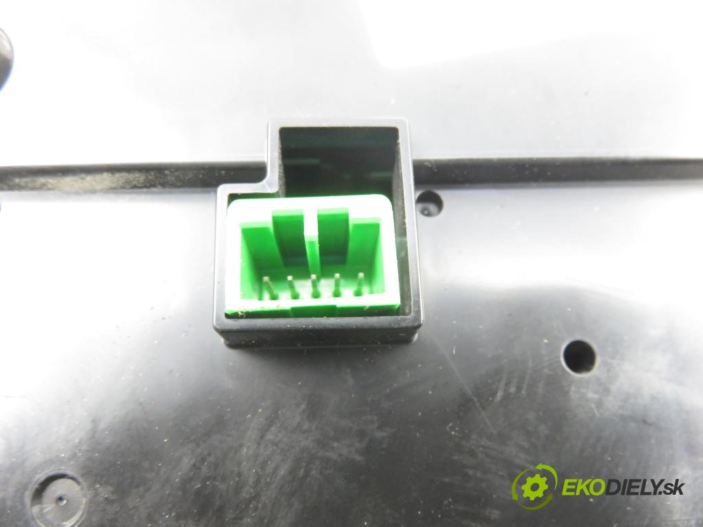 SUZUKI GRAND VITARA II (JT, TE, TD) SUV 2006 95,00 1.9 DDiS 129 4x4 - F9Q 264 1870,00 Panel kúrenia KLIMATRONIK 3951064J0