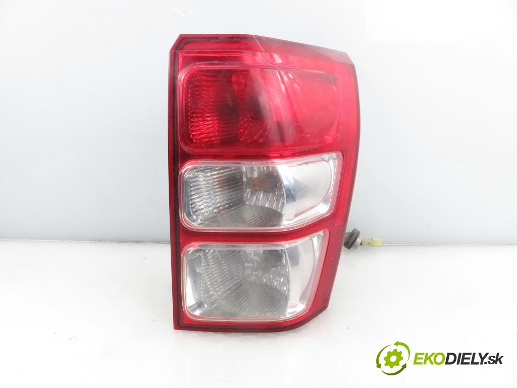 SUZUKI GRAND VITARA II (JT, TE, TD) SUV 2006 95,00 1.9 DDiS 129 4x4 - F9Q 264 1870,00 světlo pravé zadní 22059079