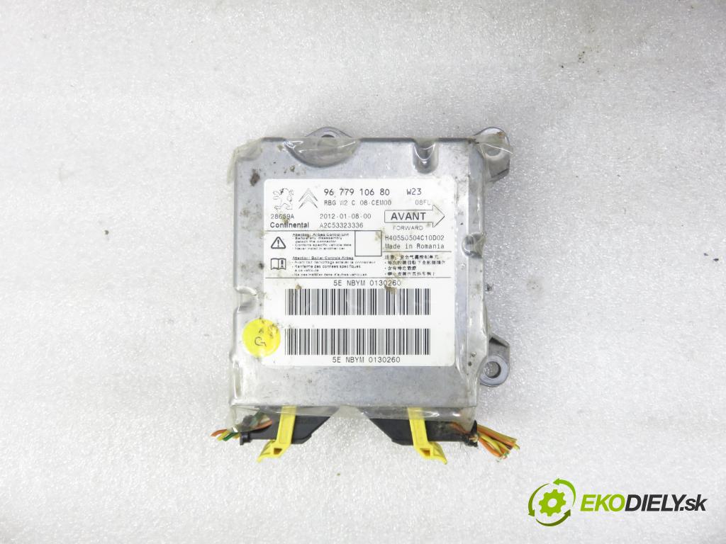 PEUGEOT 508 I (8D_) SEDAN 2012 103,00 2.0 HDi - RHF (DW10BTED4) 1997,00 doska