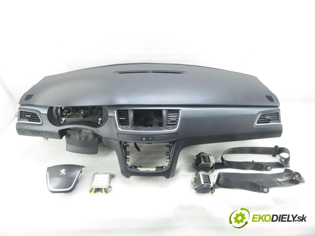 PEUGEOT 508 I (8D_) SEDAN 2012 103,00 2.0 HDi - RHF (DW10BTED4) 1997,00 doska