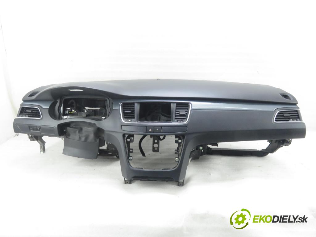 PEUGEOT 508 I (8D_) SEDAN 2012 103,00 2.0 HDi - RHF (DW10BTED4) 1997,00 doska