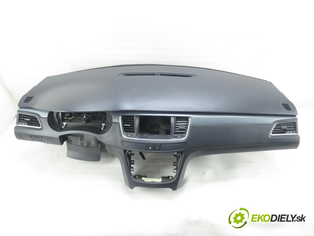 PEUGEOT 508 I (8D_) SEDAN 2012 103,00 2.0 HDi - RHF (DW10BTED4) 1997,00 doska