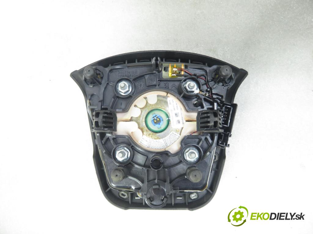 PEUGEOT 508 I (8D_) SEDAN 2012 103,00 2.0 HDi - RHF (DW10BTED4) 1997,00 doska