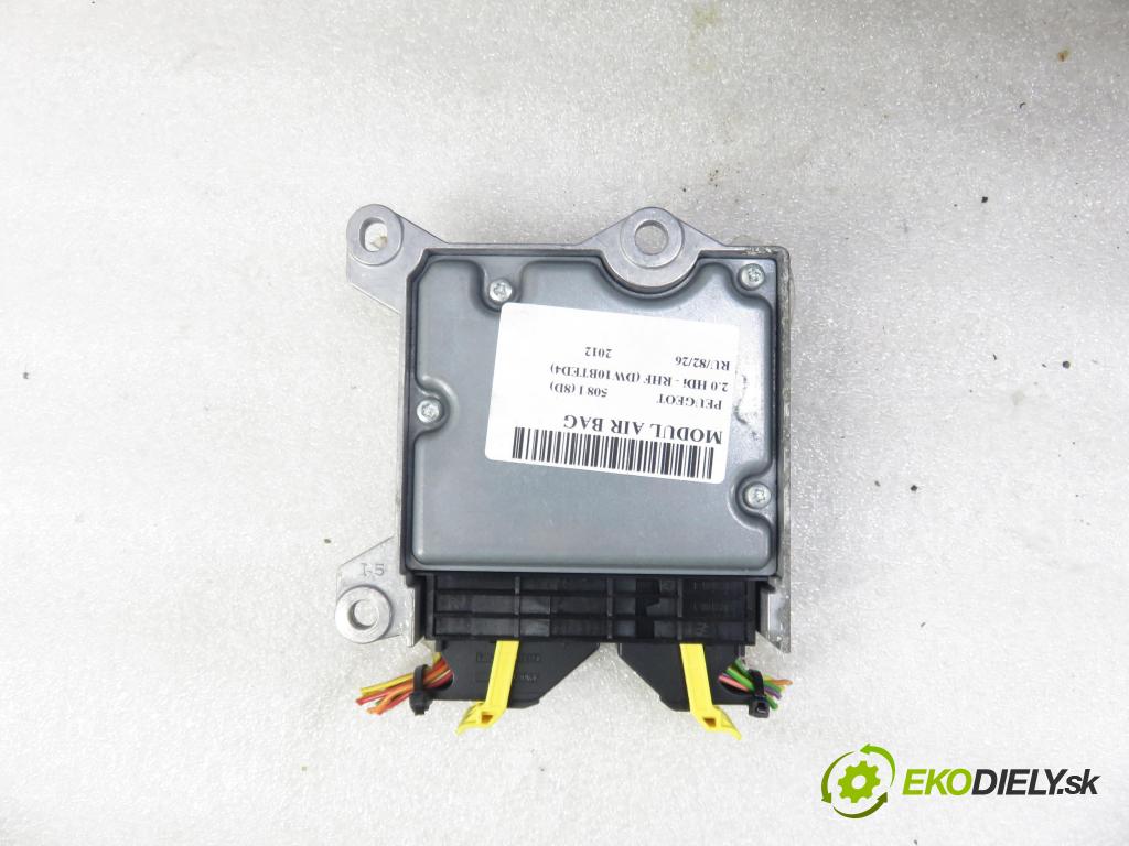 PEUGEOT 508 I (8D_) SEDAN 2012 103,00 2.0 HDi - RHF (DW10BTED4) 1997,00 doska