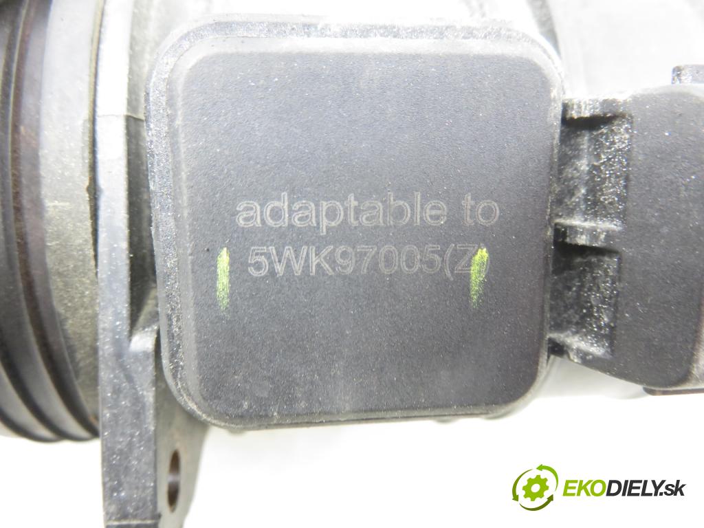 SUZUKI GRAND VITARA II (JT, TE, TD) SUV 2006 95,00 1.9 DDiS 129 4x4 - F9Q 264 1870,00 váha vzduchu vzduchu 5WK97005