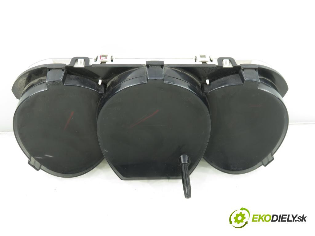 SUZUKI GRAND VITARA II (JT, TE, TD) SUV 2006 95,00 1.9 DDiS 129 4x4 - F9Q 264 1870,00 prístrojovka elektrický 3411067J10