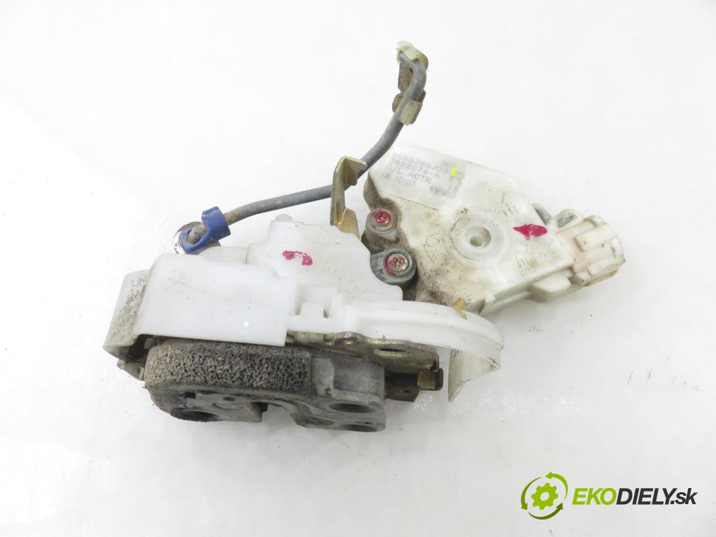 SUZUKI GRAND VITARA II (JT, TE, TD) SUV 2006 95,00 1.9 DDiS 129 4x4 - F9Q 264 1870,00 zámok dverí kufor EL. 8055265J00