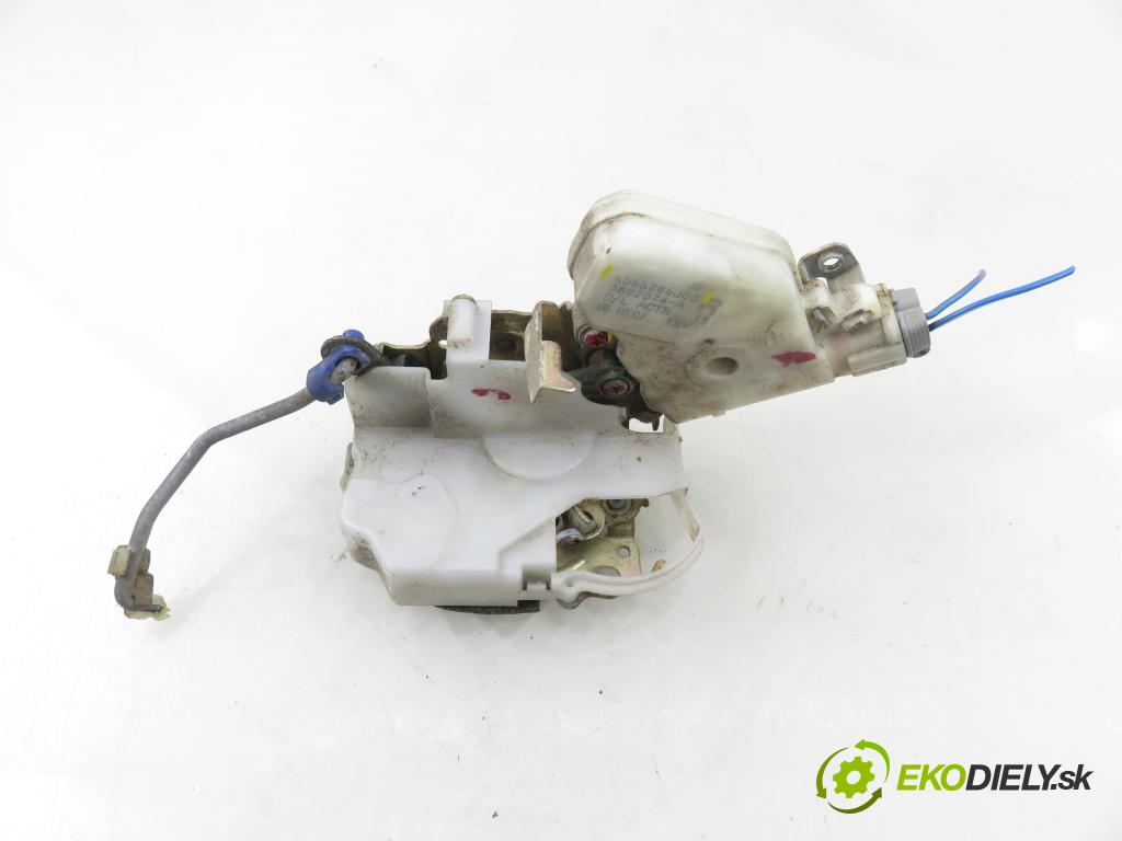 SUZUKI GRAND VITARA II (JT, TE, TD) SUV 2006 95,00 1.9 DDiS 129 4x4 - F9Q 264 1870,00 zámok dveří kufr EL. 8055265J00