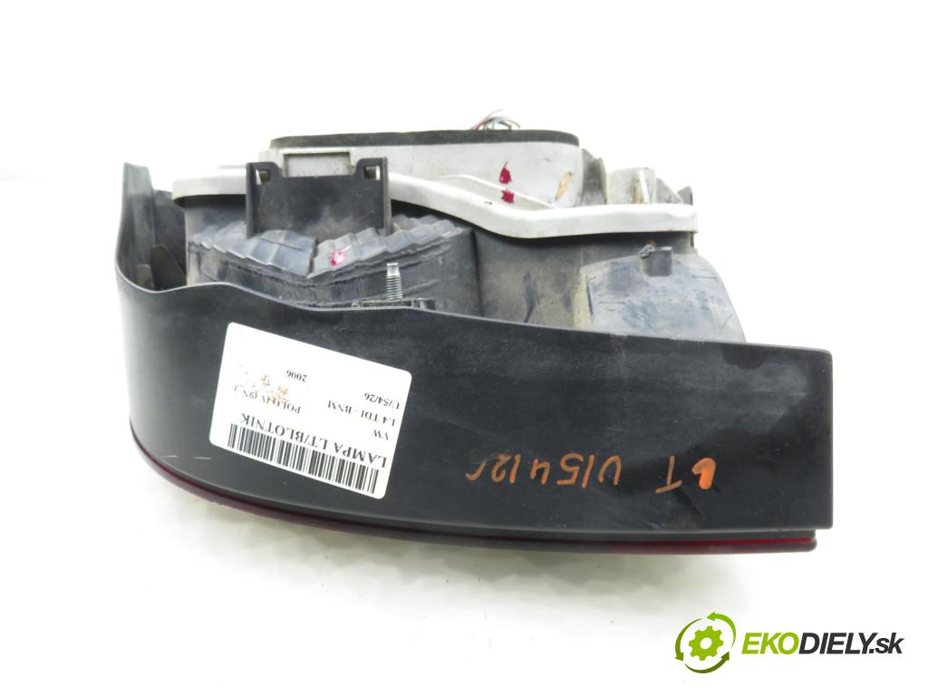 VW POLO (9N_) HB 2006 51,00 1.4 TDI - BNM 1422,00 světlo levé zadní