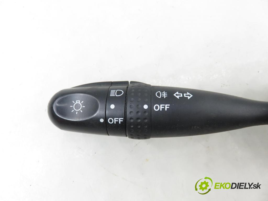 SUZUKI GRAND VITARA II (JT, TE, TD) SUV 2006 95,00 1.9 DDiS 129 4x4 - F9Q 264 1870,00 / páčka ľavá strana 173744