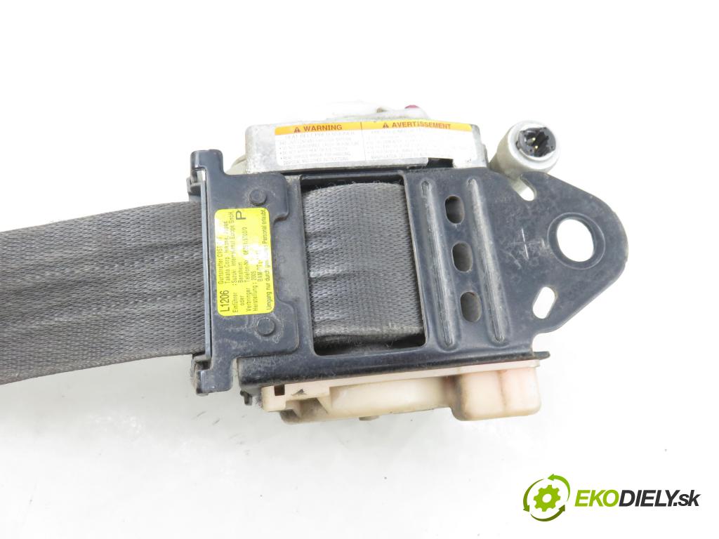 SUZUKI GRAND VITARA II (JT, TE, TD) SUV 2006 95,00 1.9 DDiS 129 4x4 - F9Q 264 1870,00 Držiak bezpečnostný LP