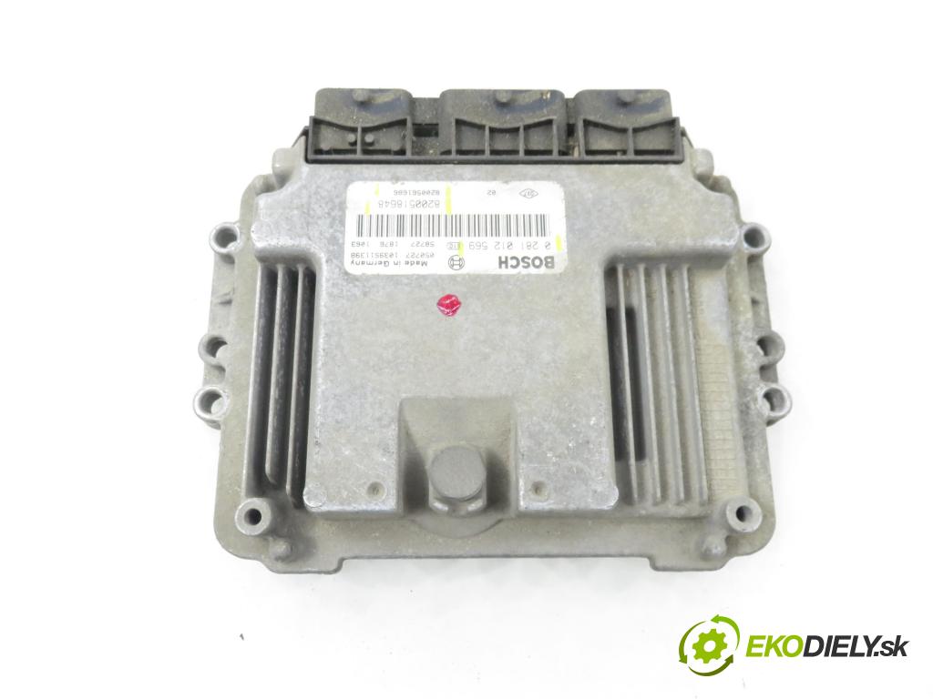 SUZUKI GRAND VITARA II (JT, TE, TD) SUV 2006 95,00 1.9 DDiS 129 4x4 - F9Q 264 1870,00 řídící jednotka motora 8200518648 ; 8200561686 ; 0281012569